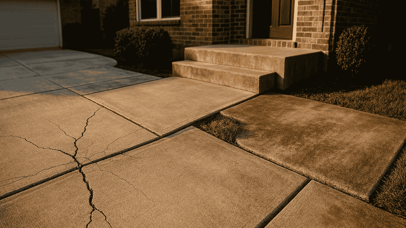 Concrete Contractors Baltimore